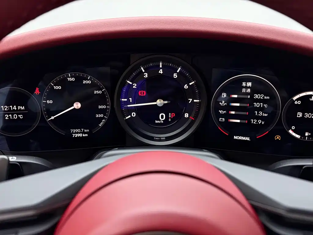 Porsche 911 — миниатюра 7