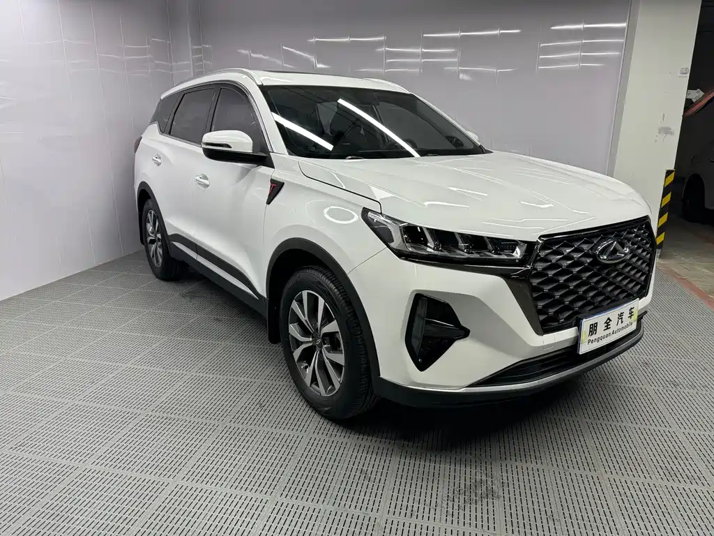 Chery Tiggo 7 PLUS — миниатюра 3