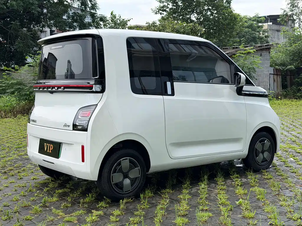 Wuling Air ev 2023 мест- Standard