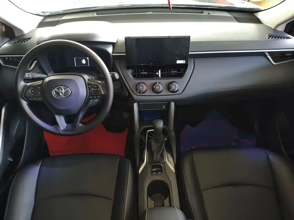 Toyota Corolla Cross 2023 2.0L