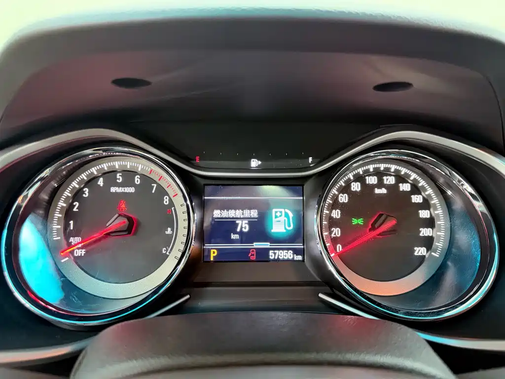 Chevrolet Orlando 2020 Redline 530T AT （5+2 ）
