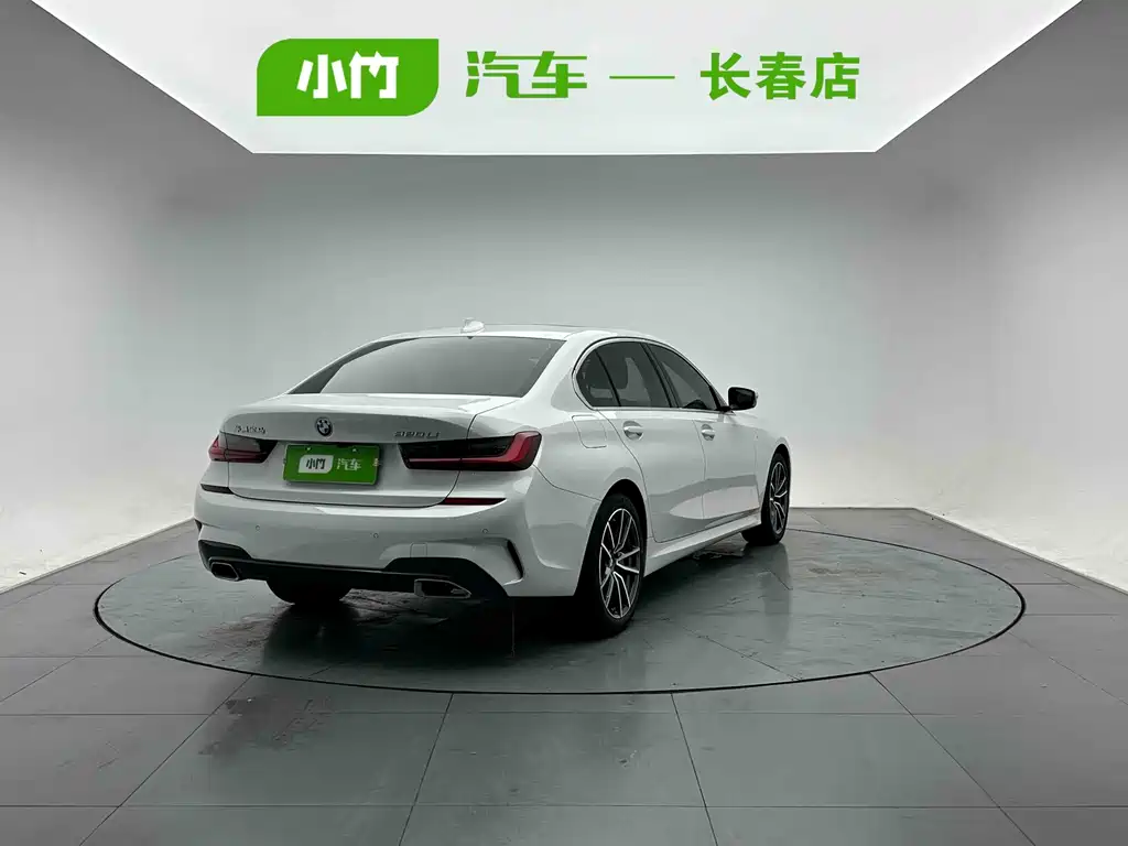 BMW 3 Series 3 2022 320Li M Sport
