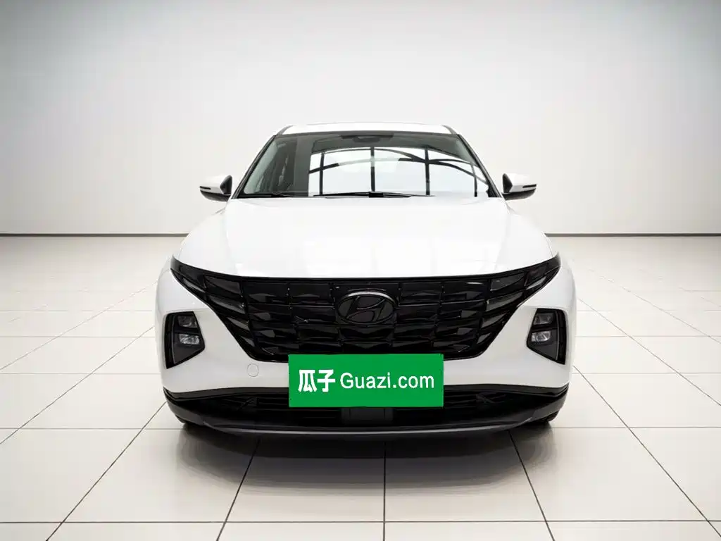 Hyundai Tucson — миниатюра 2