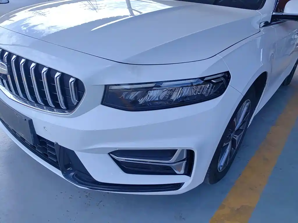 Geely Xingrui — миниатюра 24