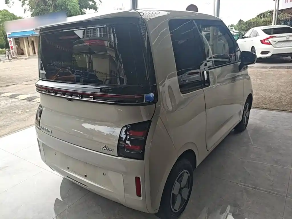 Wuling Air ev — миниатюра 7