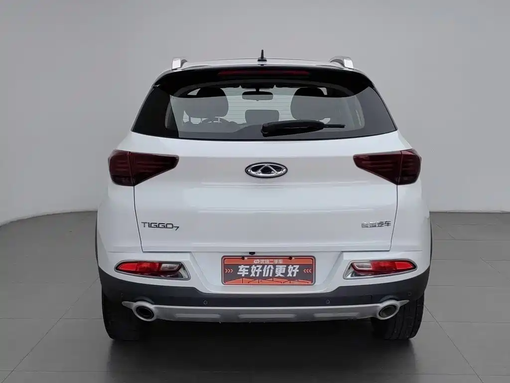 Chery Tiggo 7 — миниатюра 4
