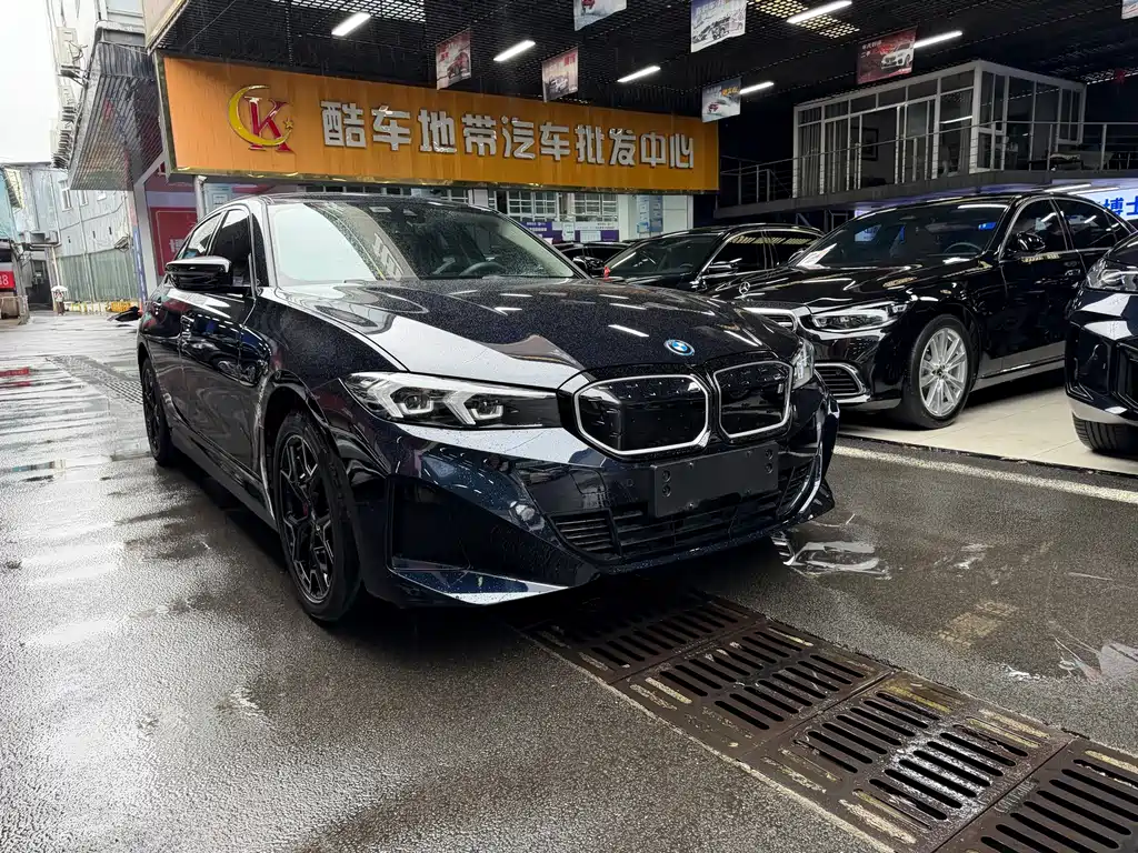 BMW i3 — миниатюра 3