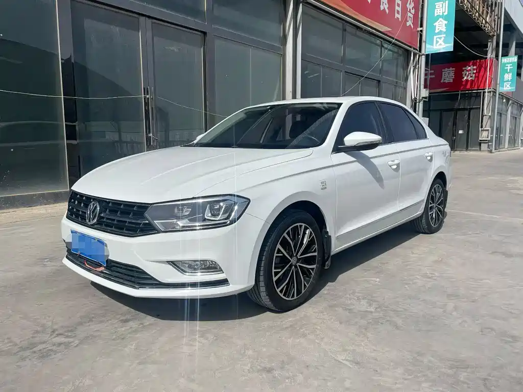 Volkswagen Bora 2018