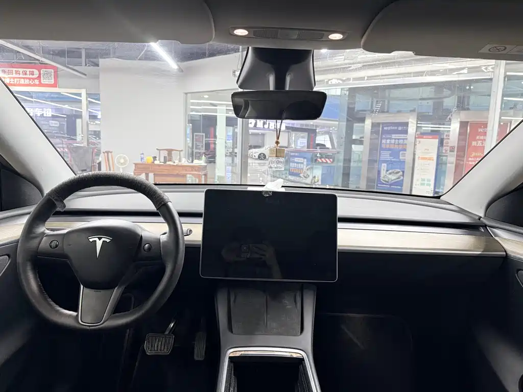 Tesla Model Y — миниатюра 8