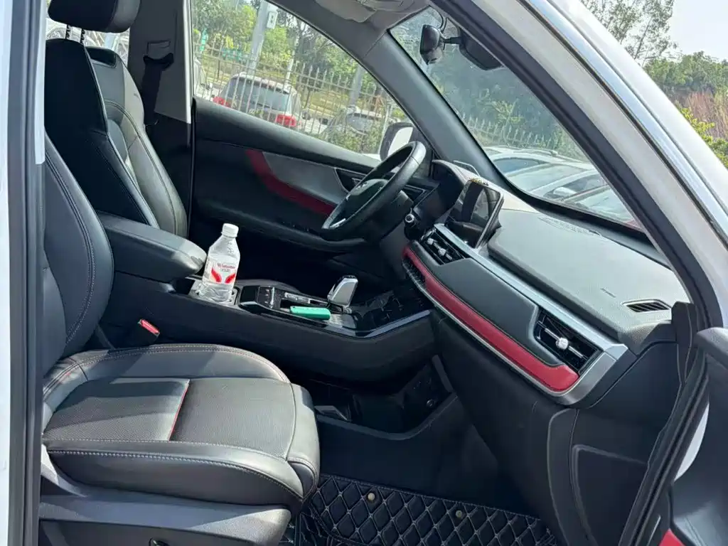 Chery Tiggo 7 — миниатюра 7
