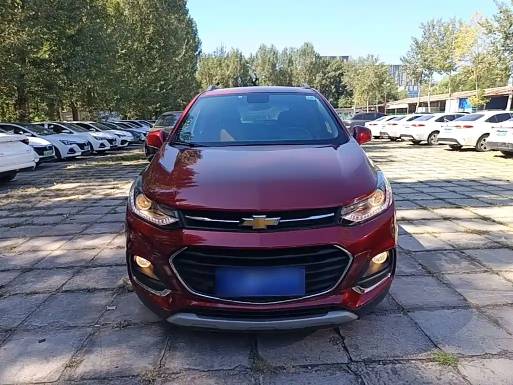 Chevrolet Trax — миниатюра 3