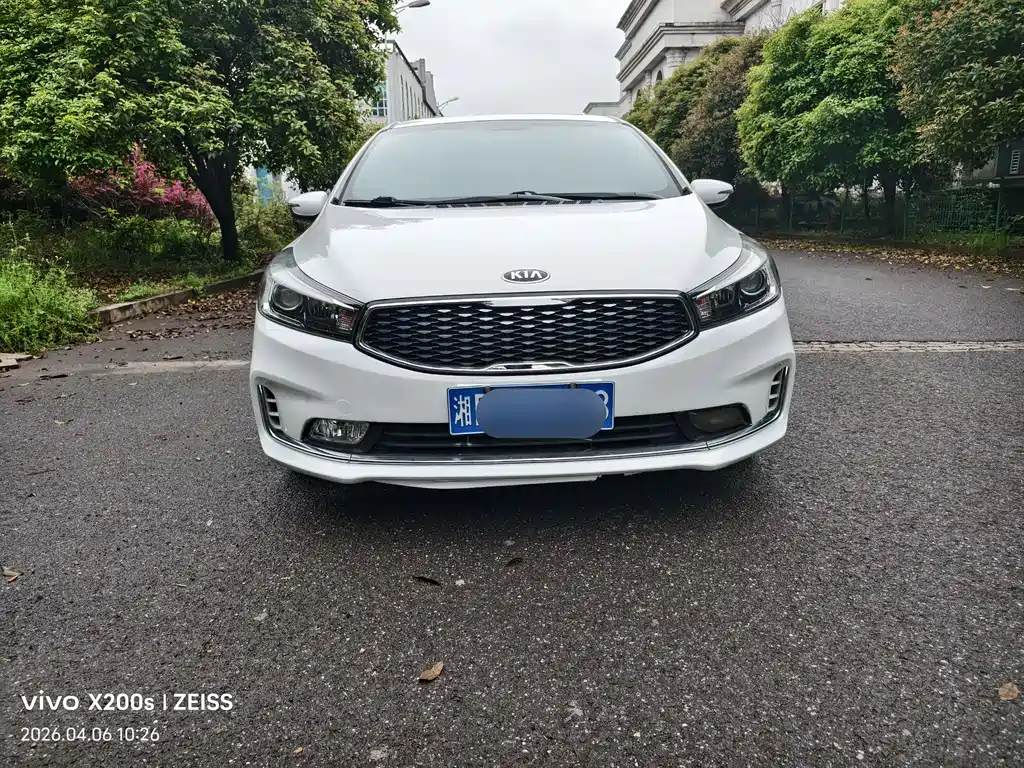 Kia K3 2017 1.6L AT 15 GLS
