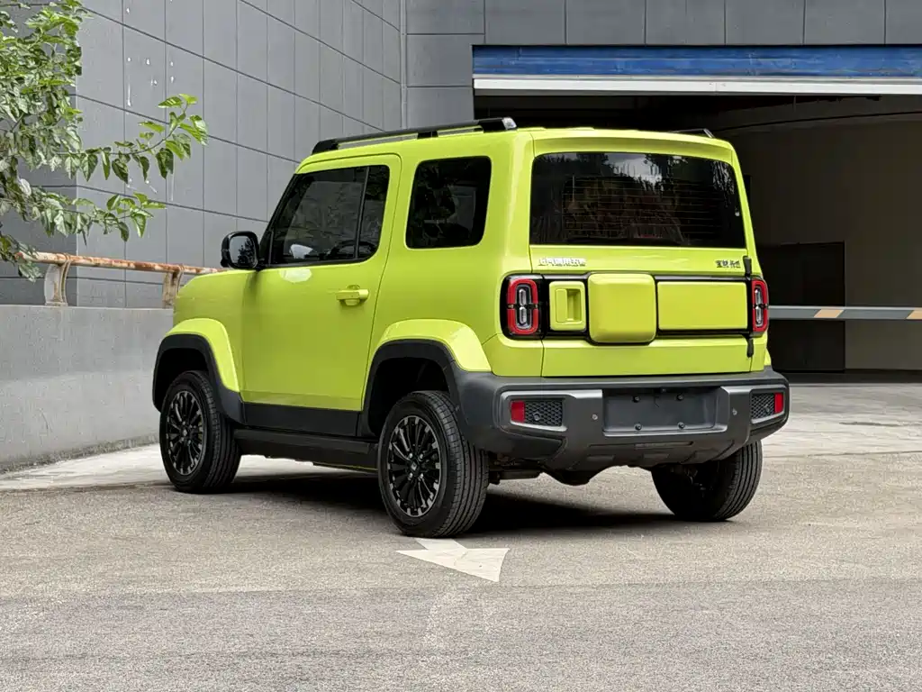 Baojun Yueye — миниатюра 5
