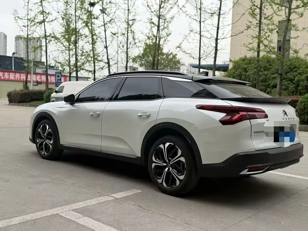 Citroen C5 X 2023 1.6T