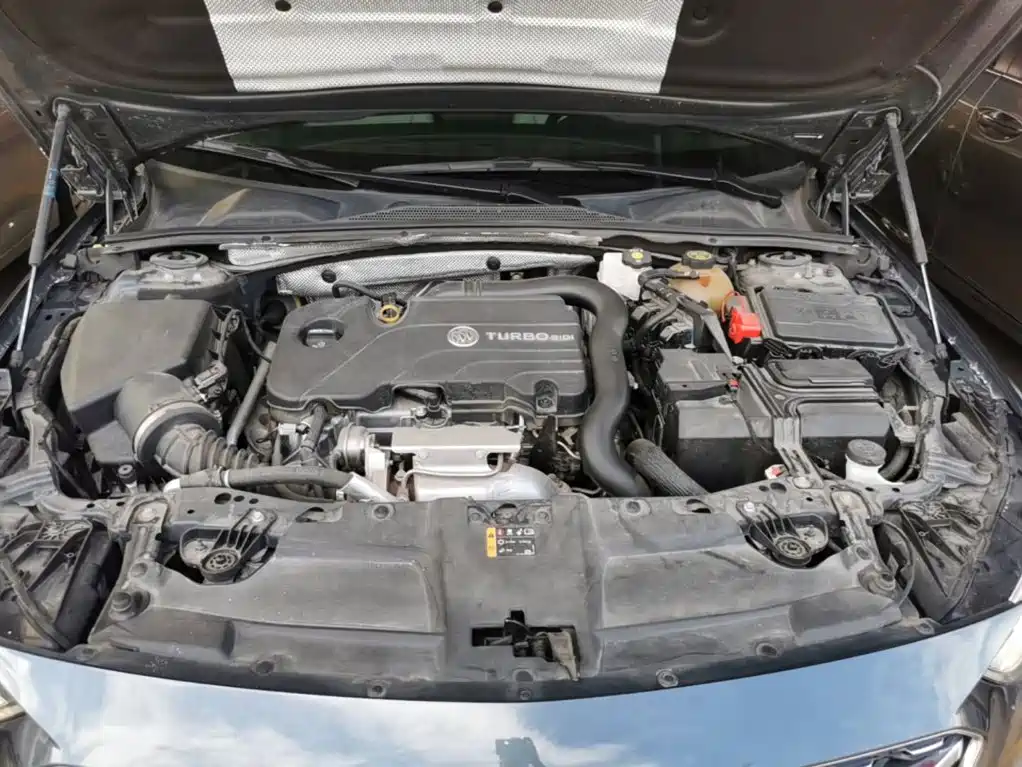 Buick Regal — миниатюра 20