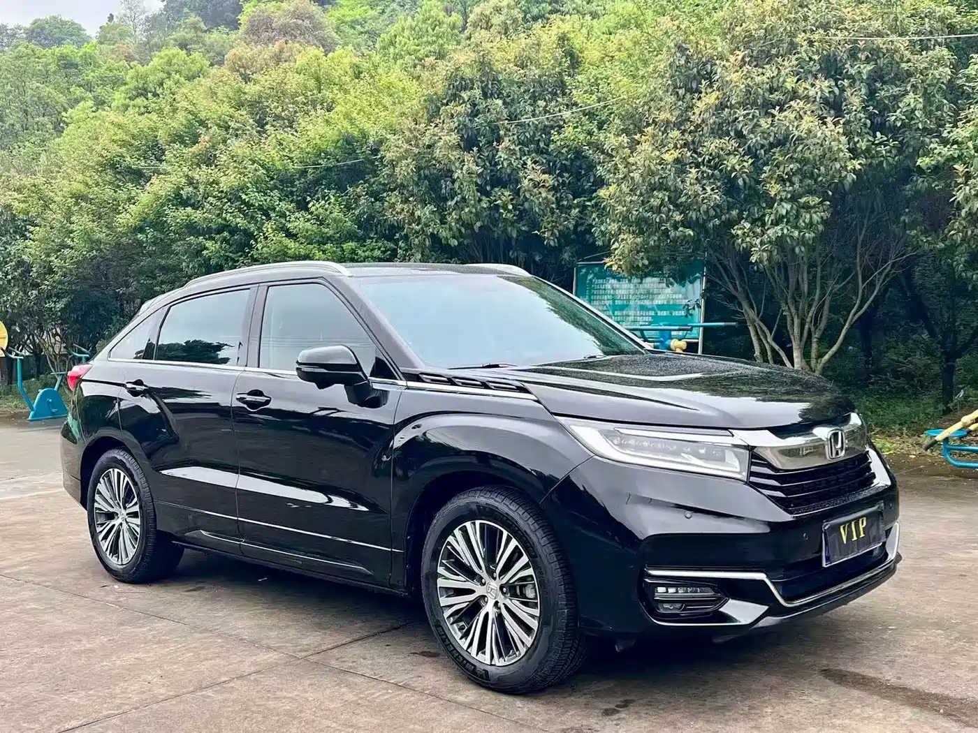 Honda Avancier