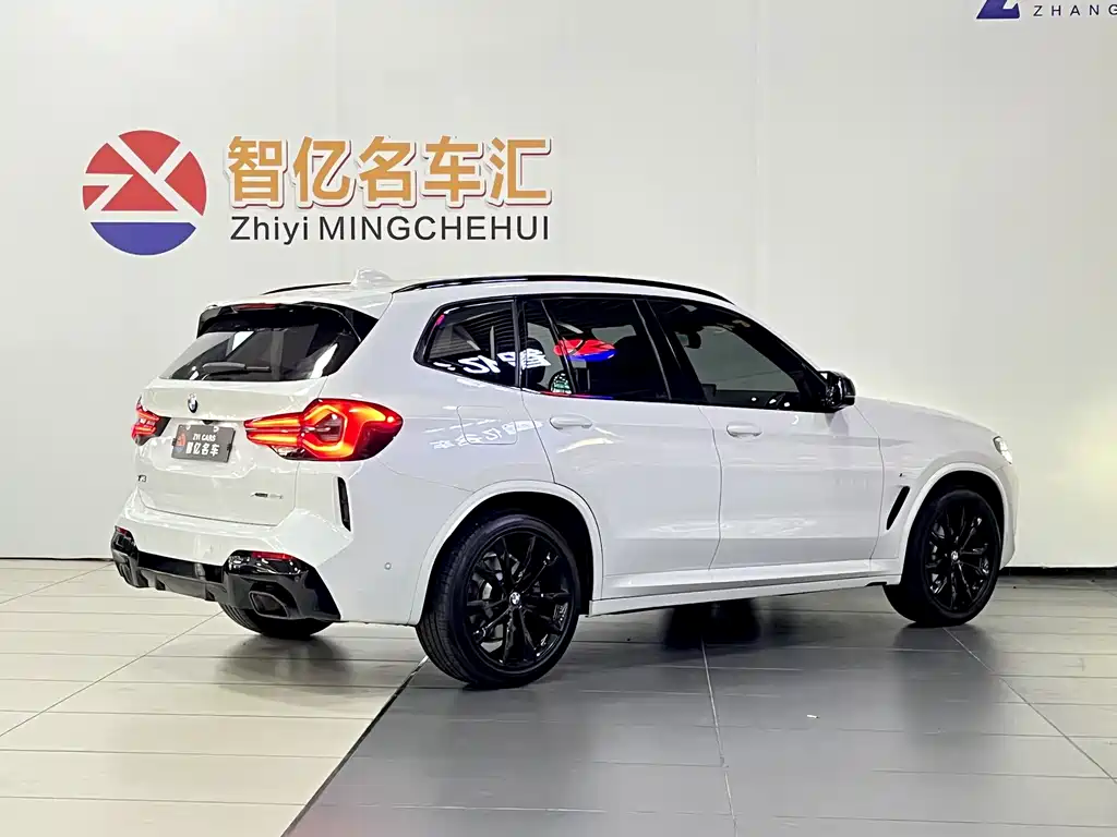 BMW X3 — фотографии объявления, Фото 5