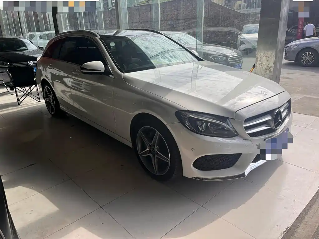 Mercedes-Benz C-Class C 2017 C 200