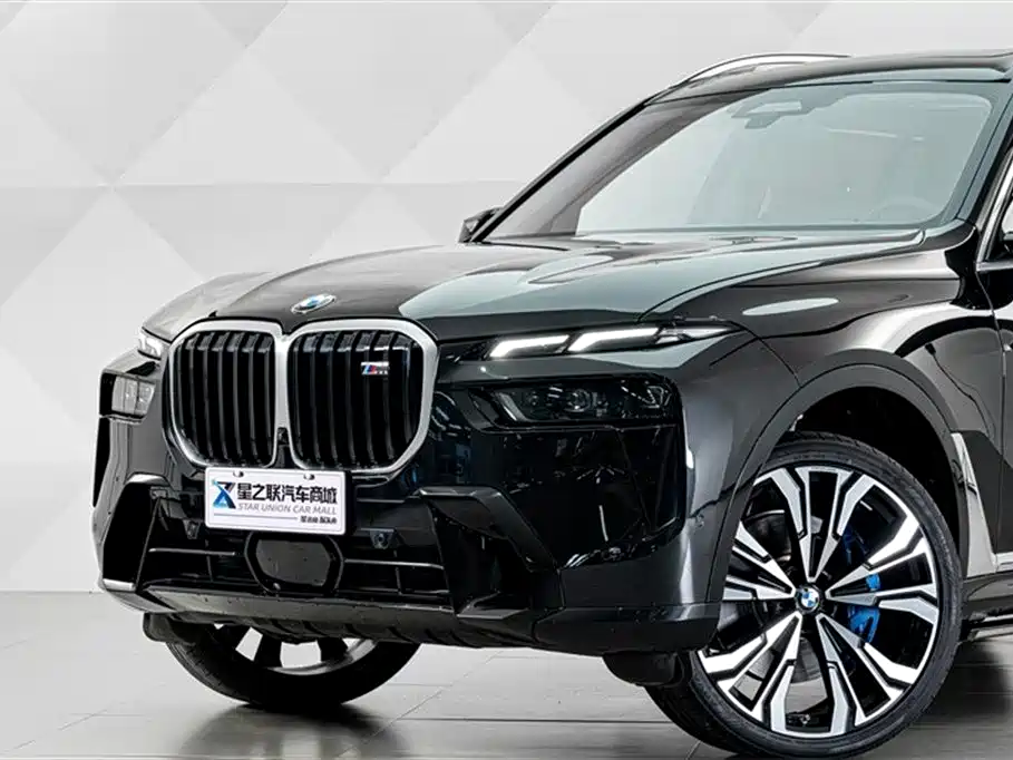 BMW X7 M60i 2023 xDrive M60i