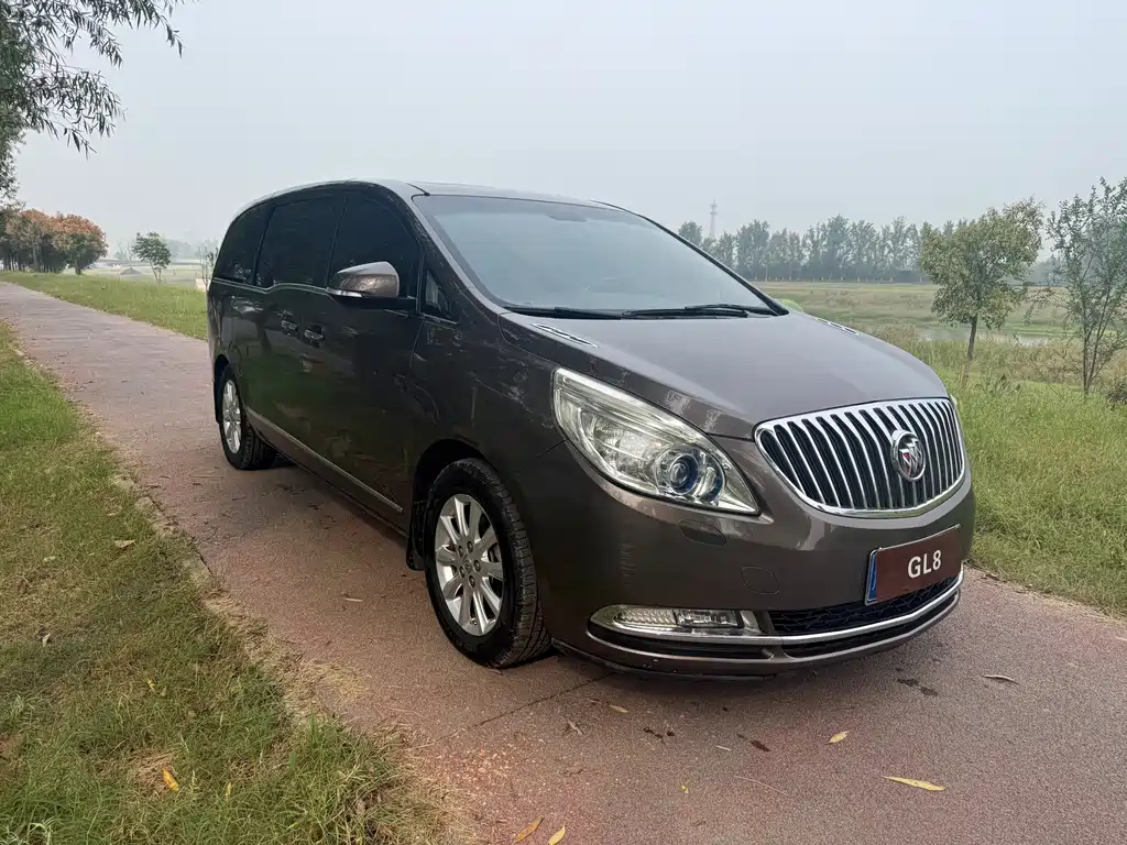 Buick GL8 — миниатюра 3