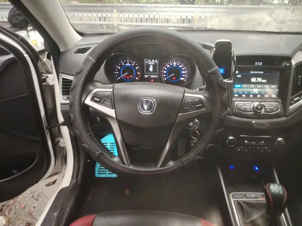 Changan Eado XT — миниатюра 11