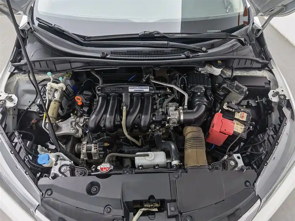 Honda City 2015 1.5L CVT Comfort