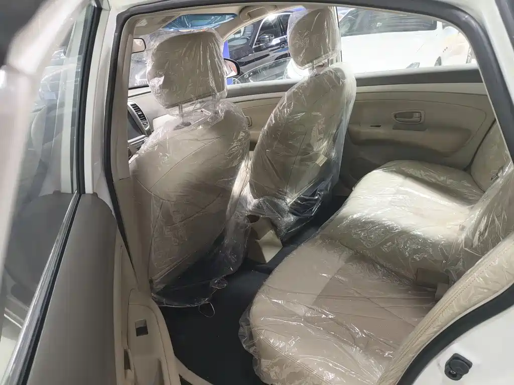 Dongfeng E11K 2021 60.43kWh