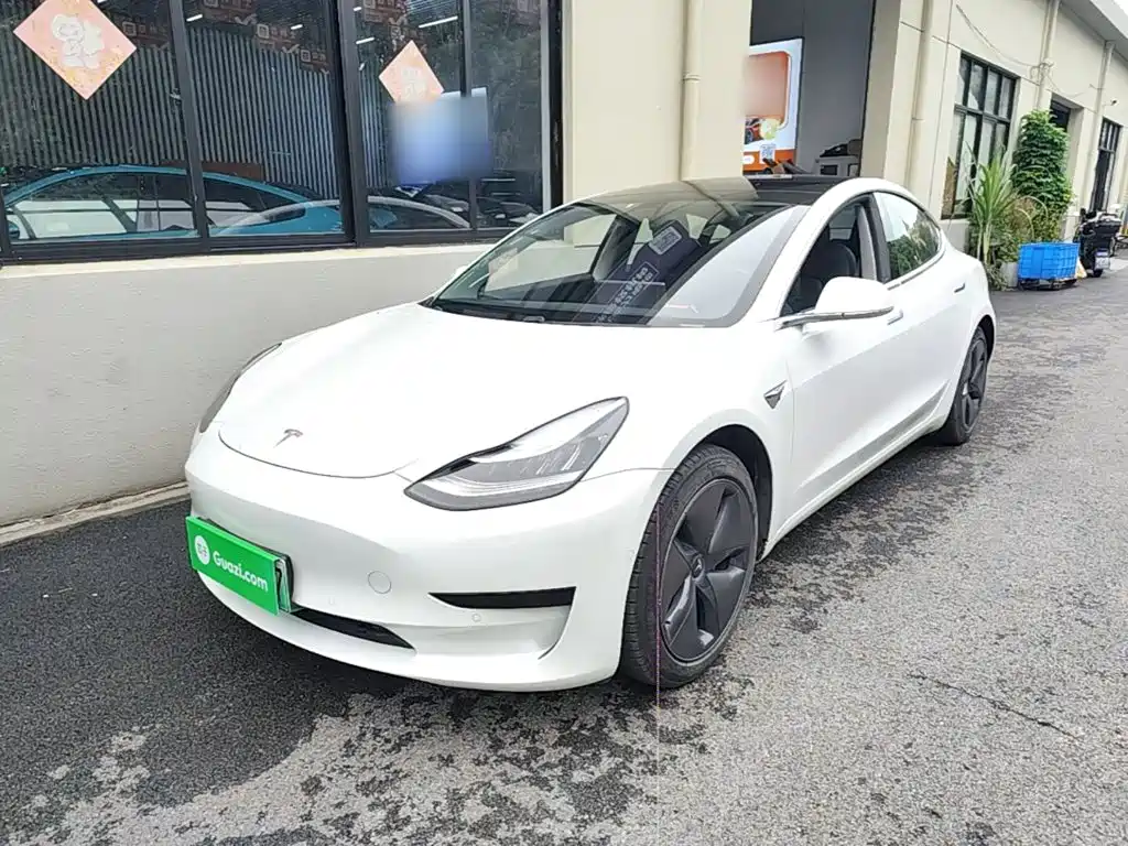 Tesla Model 3 — миниатюра 2