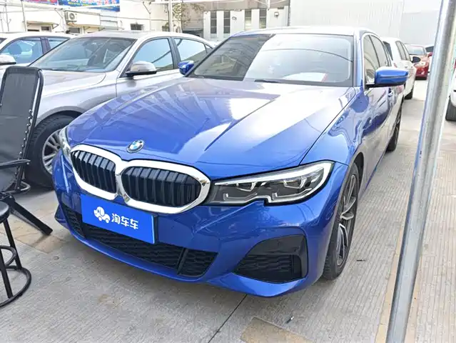 BMW 3 SERIES 2019