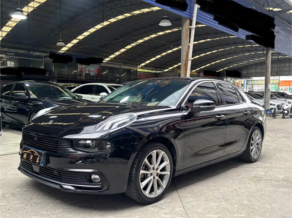 Lynk & Co 03 2019