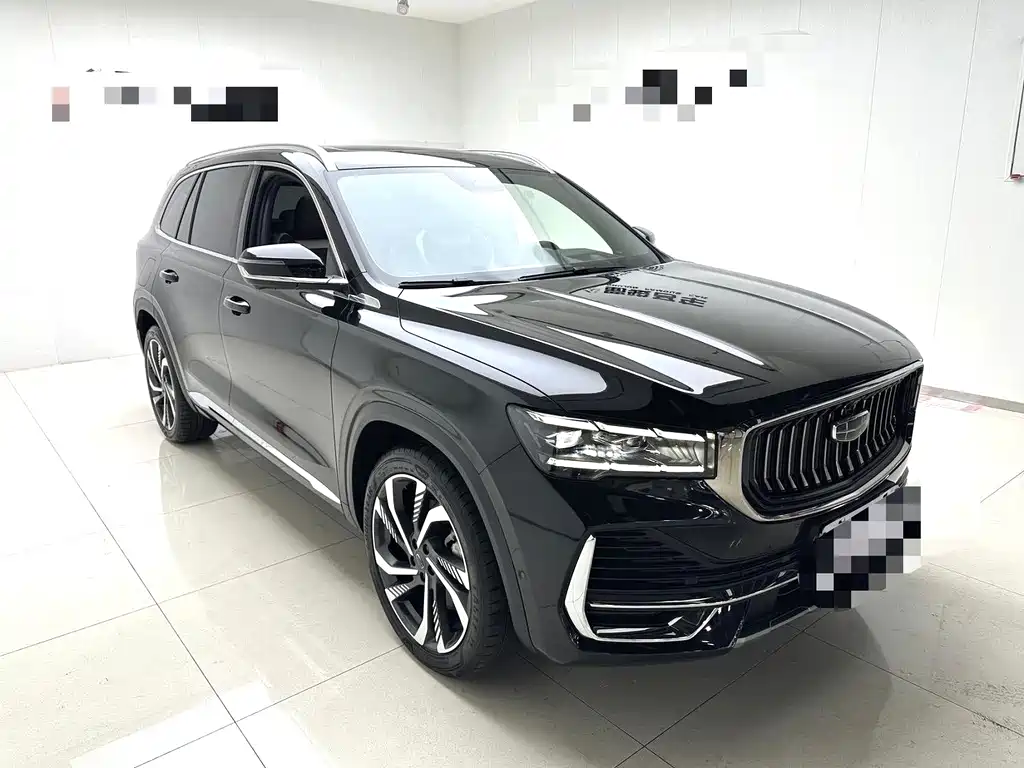 Geely Monjaro L 2021 2.0TD DCT EVO Comfort