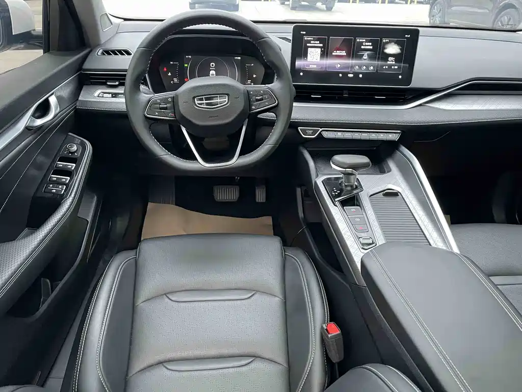 GEELY AUTOMOBILE XINGRUI