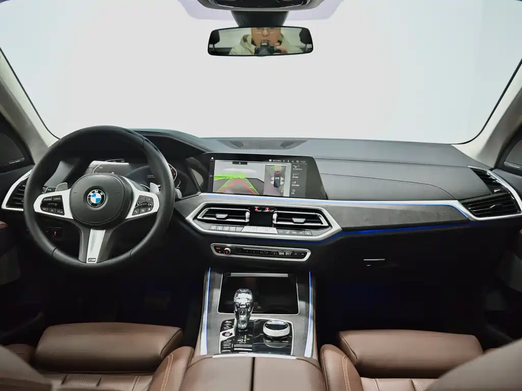 BMW X5 2021 xDrive40i M Sport
