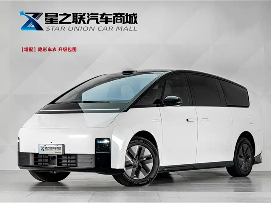 Li Auto Li MEGA 2025
