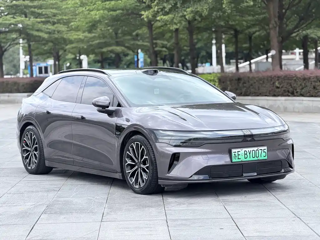Zeekr 007GT — миниатюра 3