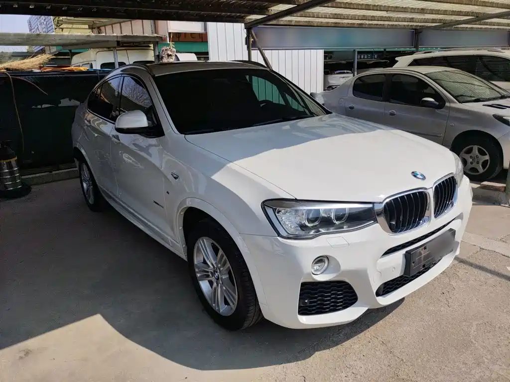 BMW X4 2016 xDrive20i M Sport