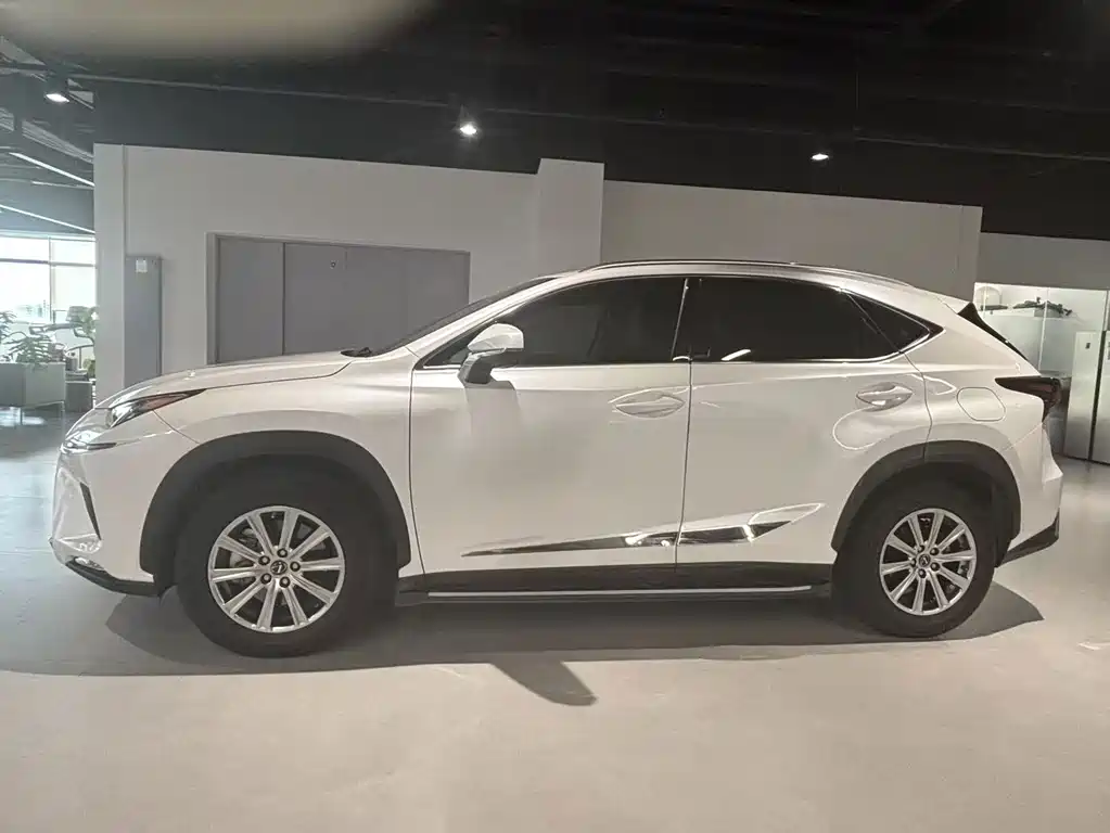 Lexus NX 2018 200 V