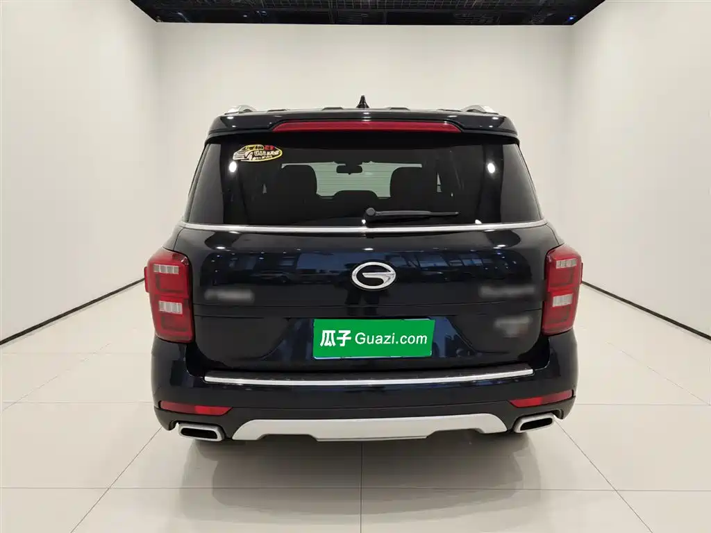 GAC GS8 2017 320T Luxury Smart Connect （ мест）