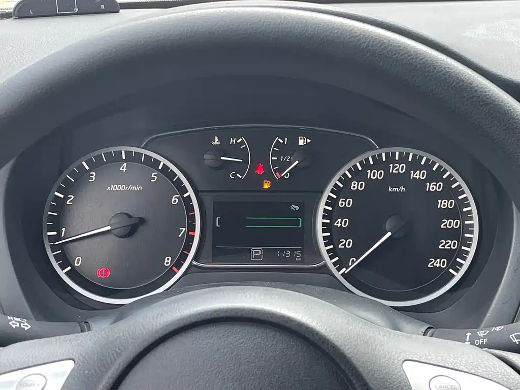 Nissan Sylphy — миниатюра 7