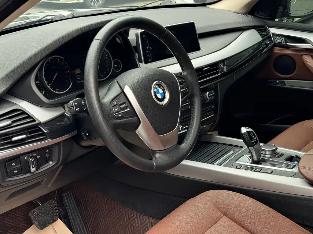 BMW X5 2018 xDrive35i Elegant