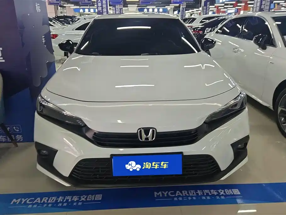 HONDA CIVIC