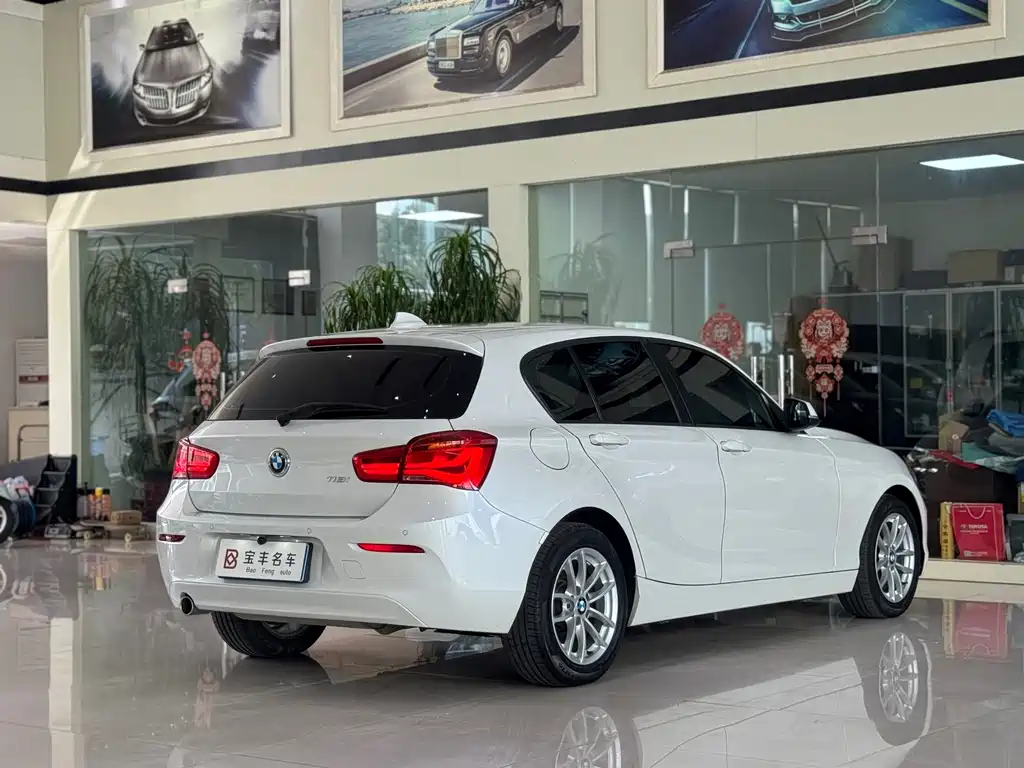 BMW 1 Series (Import) — миниатюра 15