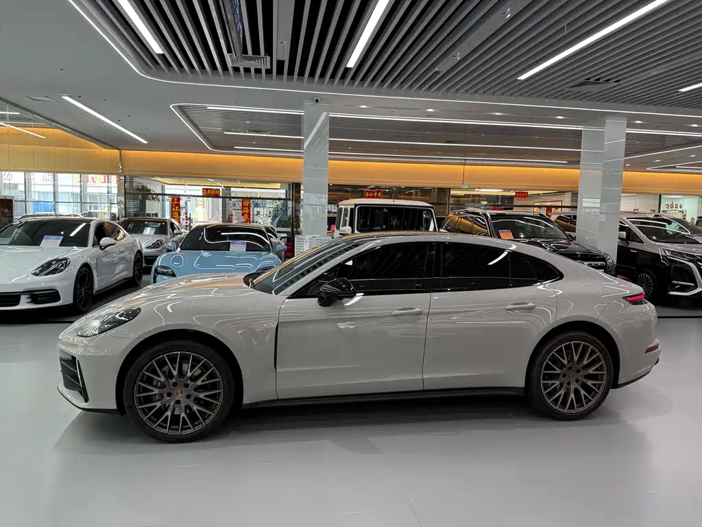 Porsche Panamera 2024 Panamera 2.9T