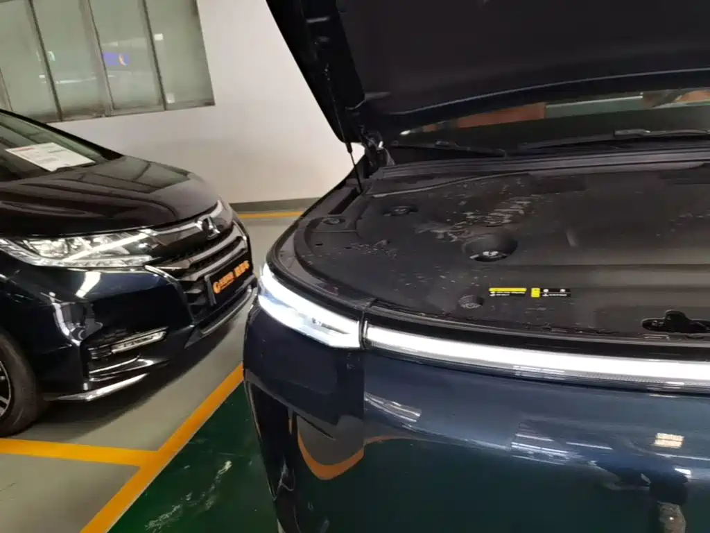 GAC Motor Trumpchi Xiangwang S9 — миниатюра 11