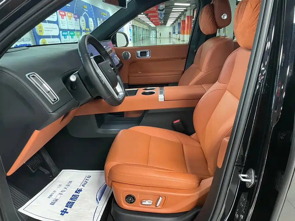 Li Auto L6 2024 Pro