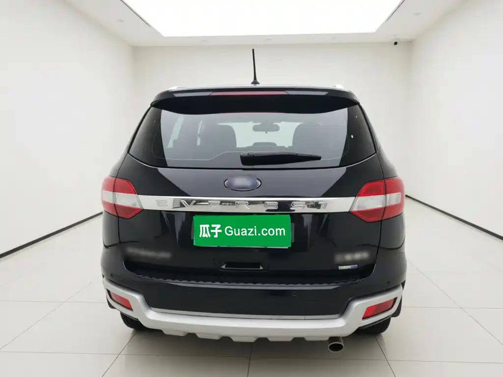 Ford Everest — миниатюра 5