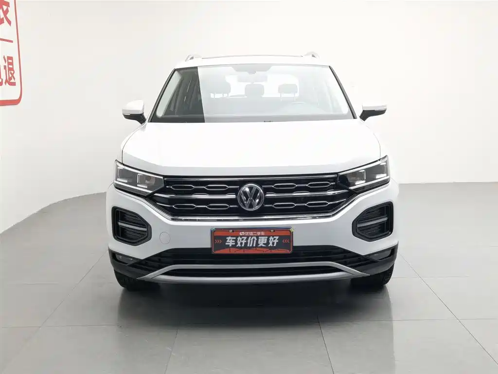 Volkswagen Tayron 2019 330TSI Luxury V