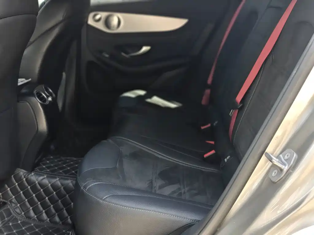 Mercedes-Benz GLC Coupe AMG — миниатюра 12