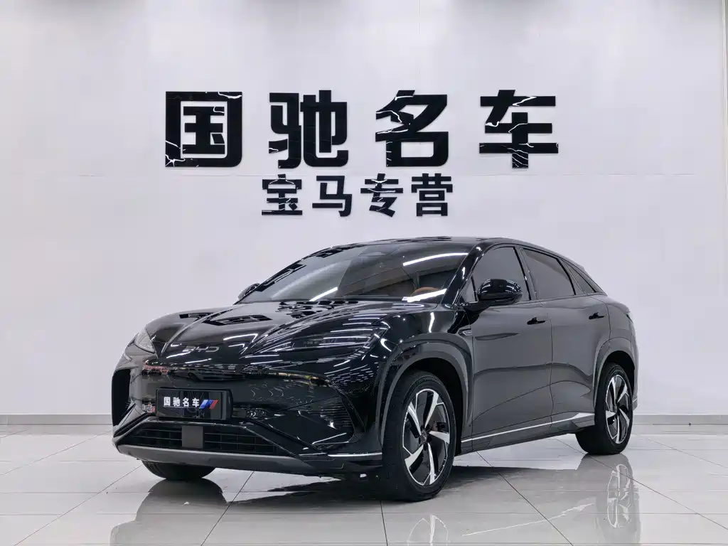 BYD Seal 07 EV