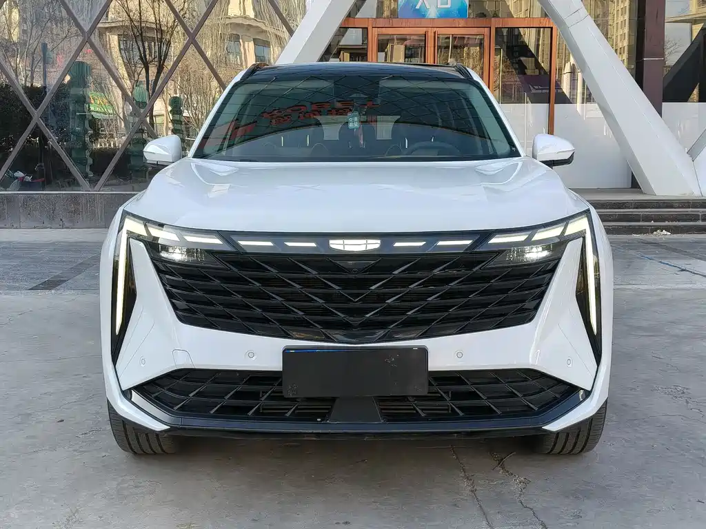 GEELY AUTOMOBILE BOYUE L